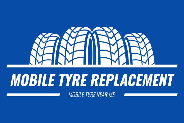 Mobile Tyre Replacement