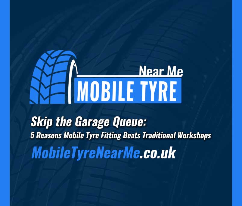 Mobile Tyre Fitting