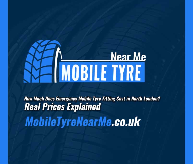 Emergency Mobile Tyre Fitting North London