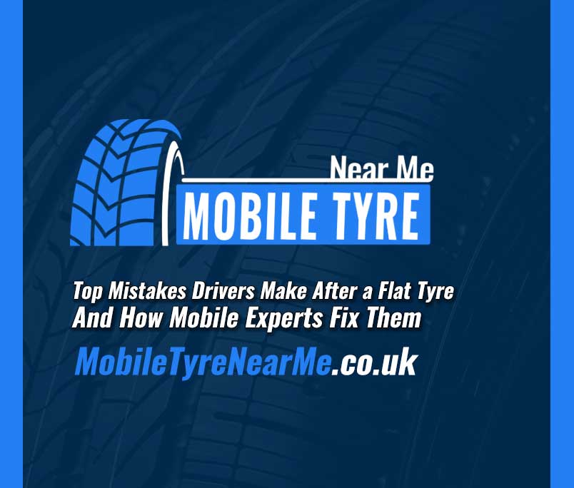 Emergency Mobile Tyre Fitting North London
